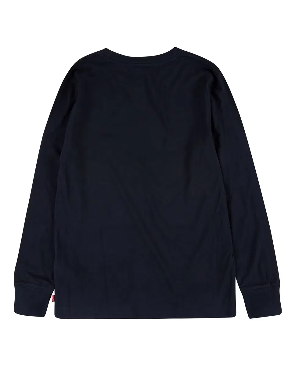 Детская футболка, Negro, Levi's, черный — фото 2