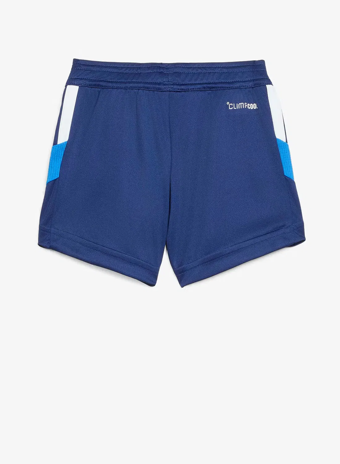 Комплект футболка и шорты с логотипом Tiro 26 Essentials Adidas, темно-синий — фото 4