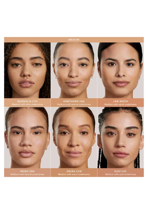 Тональный крем-стик Skin Rewind 10 г Ilia Beauty, цвет 17o magnolia — фото 3