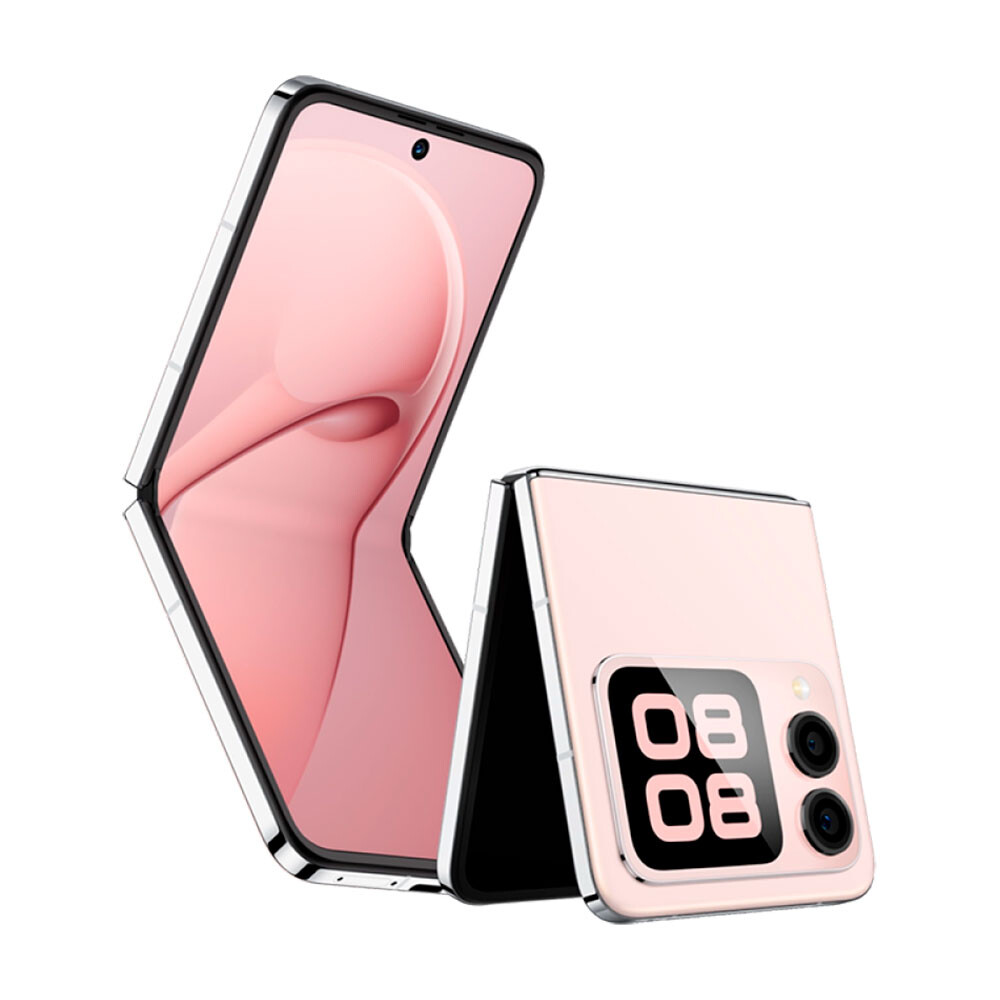 

Смартфон Huawei Nova Flip, 12 ГБ/256 ГБ, 2 nano-SIM, розовый