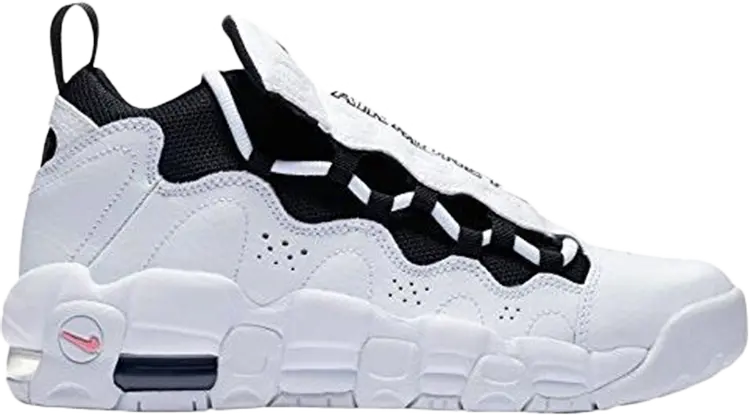 

Кроссовки Nike Air More Money GS 'White', белый