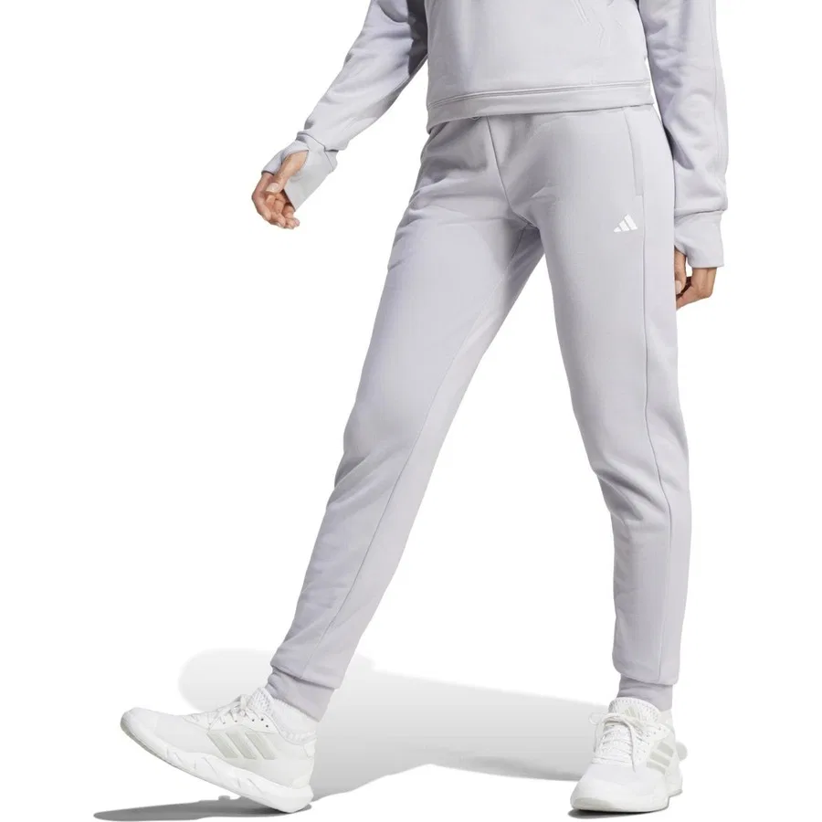 Женские спортивные штаны adidas W GG TAP P, Серый
