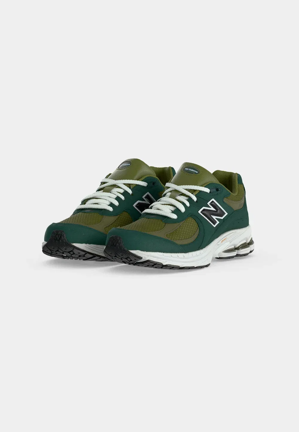 Кроссовки Gc2002 унисекс New Balance, Nordic Green/Sport Green — фото 3