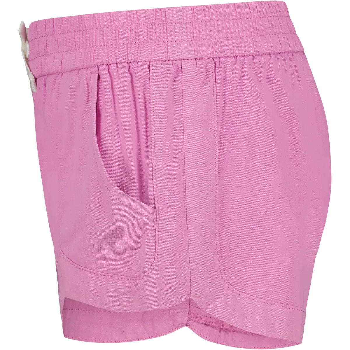 Детские шорты для девочек с цветочным принтом Mad For You Short Billabong, Cyclamen — фото 4
