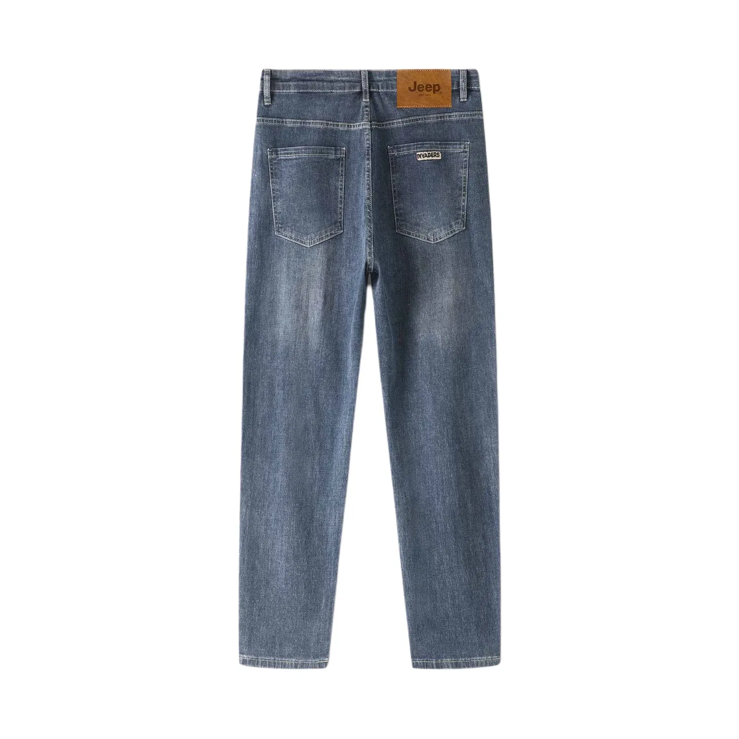 Детские джинсы Jeep Classic Collection, Blue Gray — фото 3