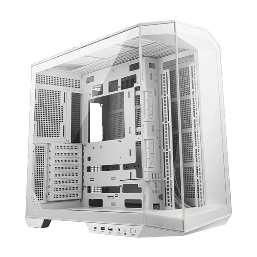 

Корпус MSI MAG Pano 100L PZ, Mid Tower, белый