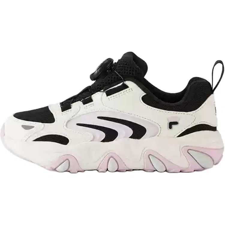 Кроссовки для ходьбы BOA, легкие, FILA KIDS, Legend Blue/Milk White