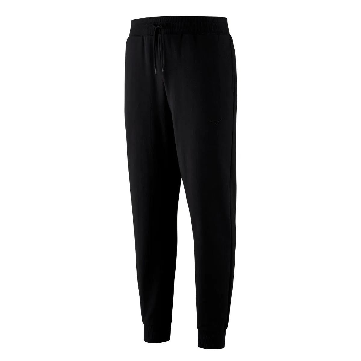 Детские спортивные брюки с карманами Mizuno, Black