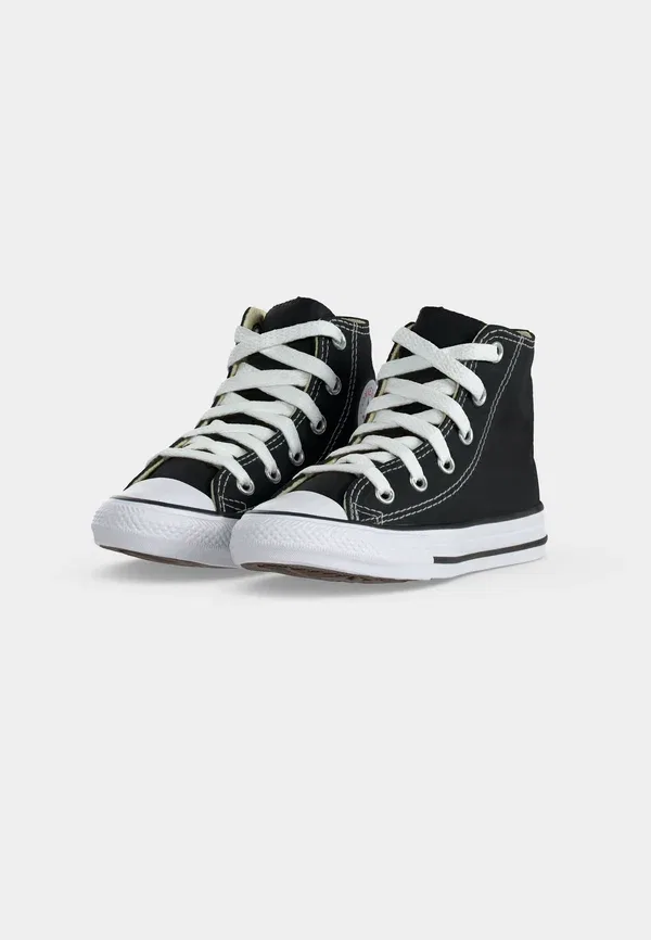 Детские кроссовки Converse, черный — фото 3