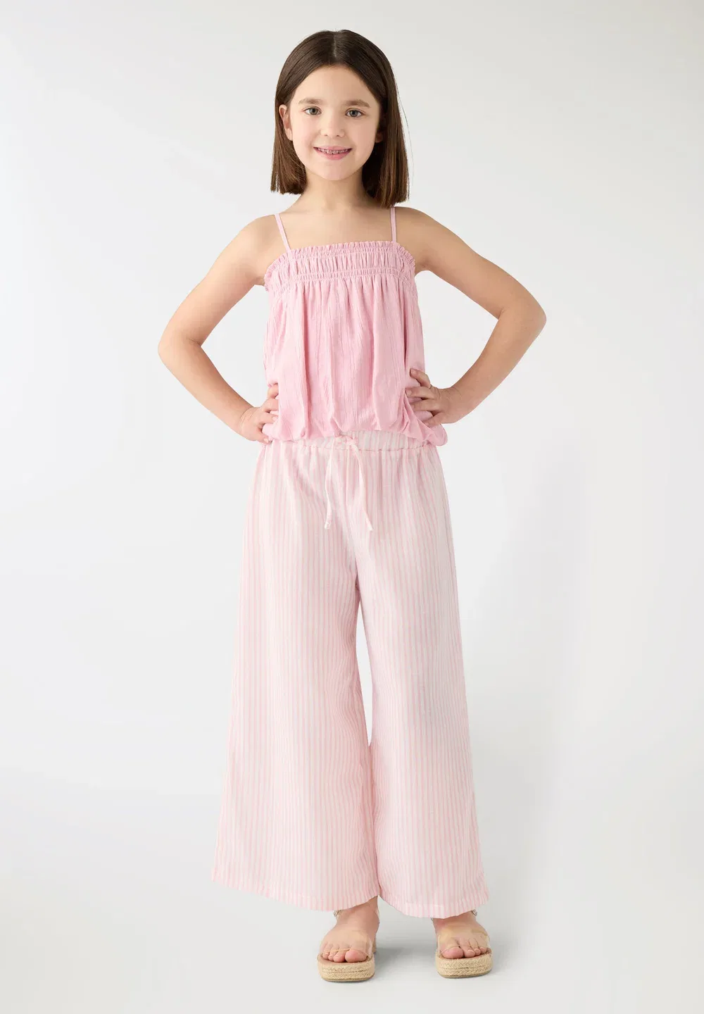 Спортивные штаны Terranova, Var Rosa Confetto
