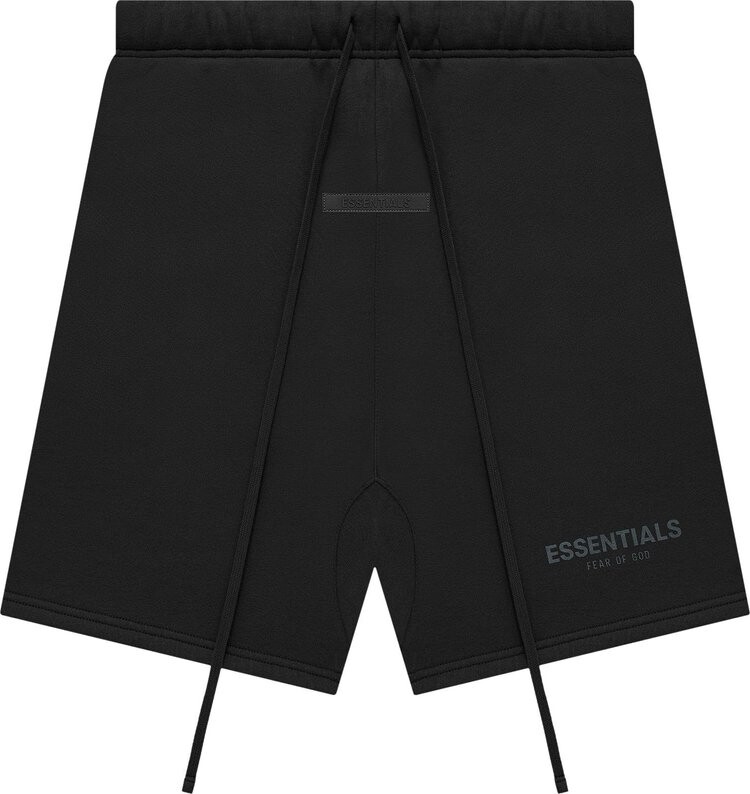 

Спортивные шорты Fear of God Essentials Sweat Short 'Black', черный