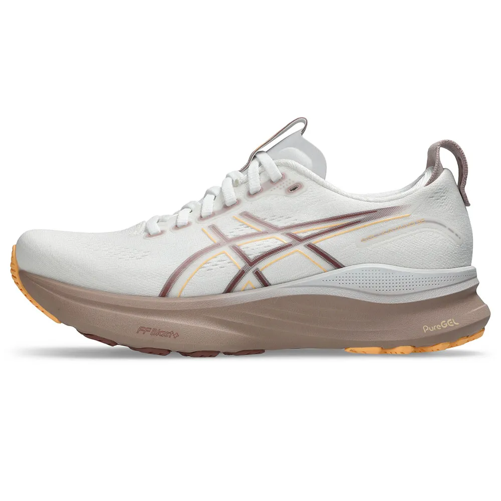Беговые кроссовки Asics Gel-Kayano 32, белый — фото 3
