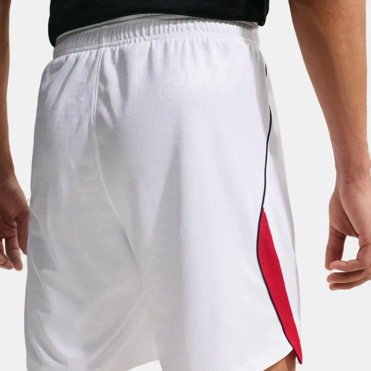 Мужские шорты с технологией Dri-FIT Stadium Nike, White — фото 4