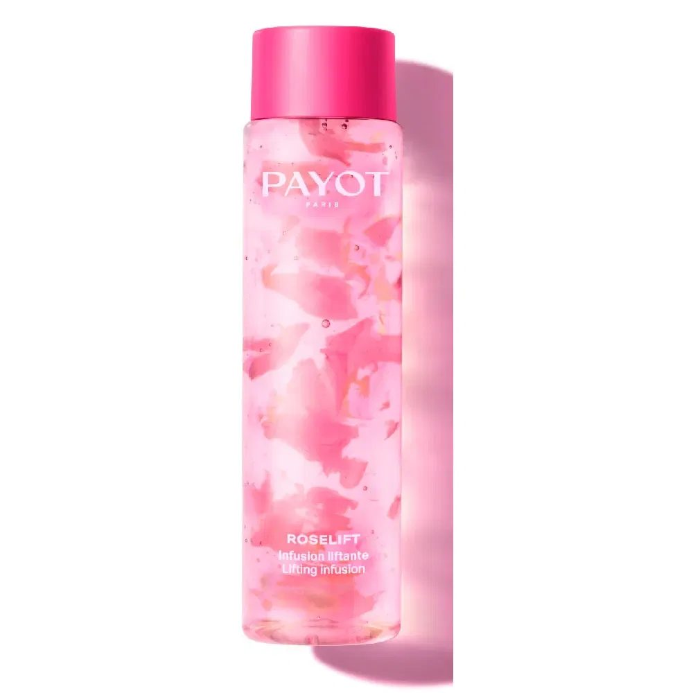 Тоник для лица Payot Roselift Toning Lotion, розовый
