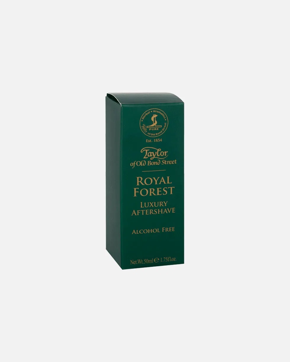 Парфюмированная вода после бритья Royal Forest Taylor Of Old Bond Street, 50 Ml — фото 3