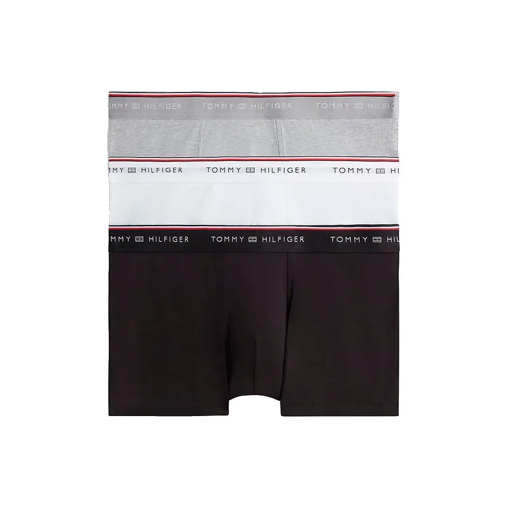 Мужские трусы с принтом Tommy hilfiger, Multicolor