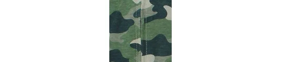 Детский спальный мешок-конверт без рукавов Hudson Baby, Camo — фото 2