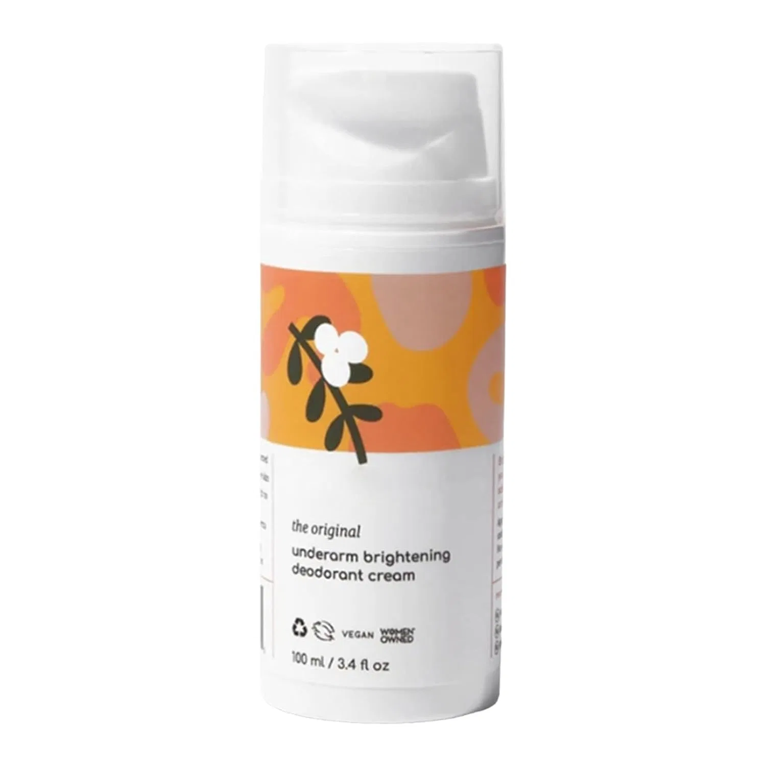 Деокрем осветляющий Vitamin C, Rubu22a, 100 мл