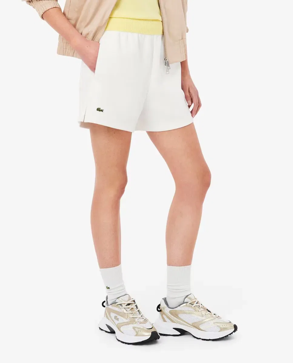 Шорты Lacoste Blanco из двойного пике — фото 4