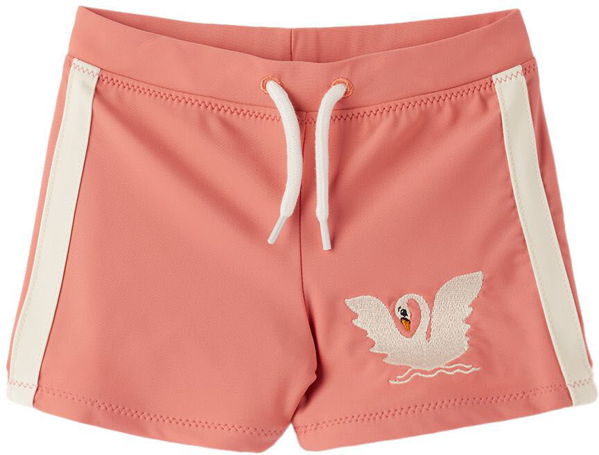 

Детские шорты для плавания Pink Swan UV Mini Rodini