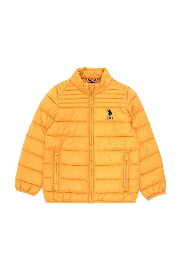 Детское пальто для мальчиков с длинным рукавом U.S. Polo Assn., Hardal