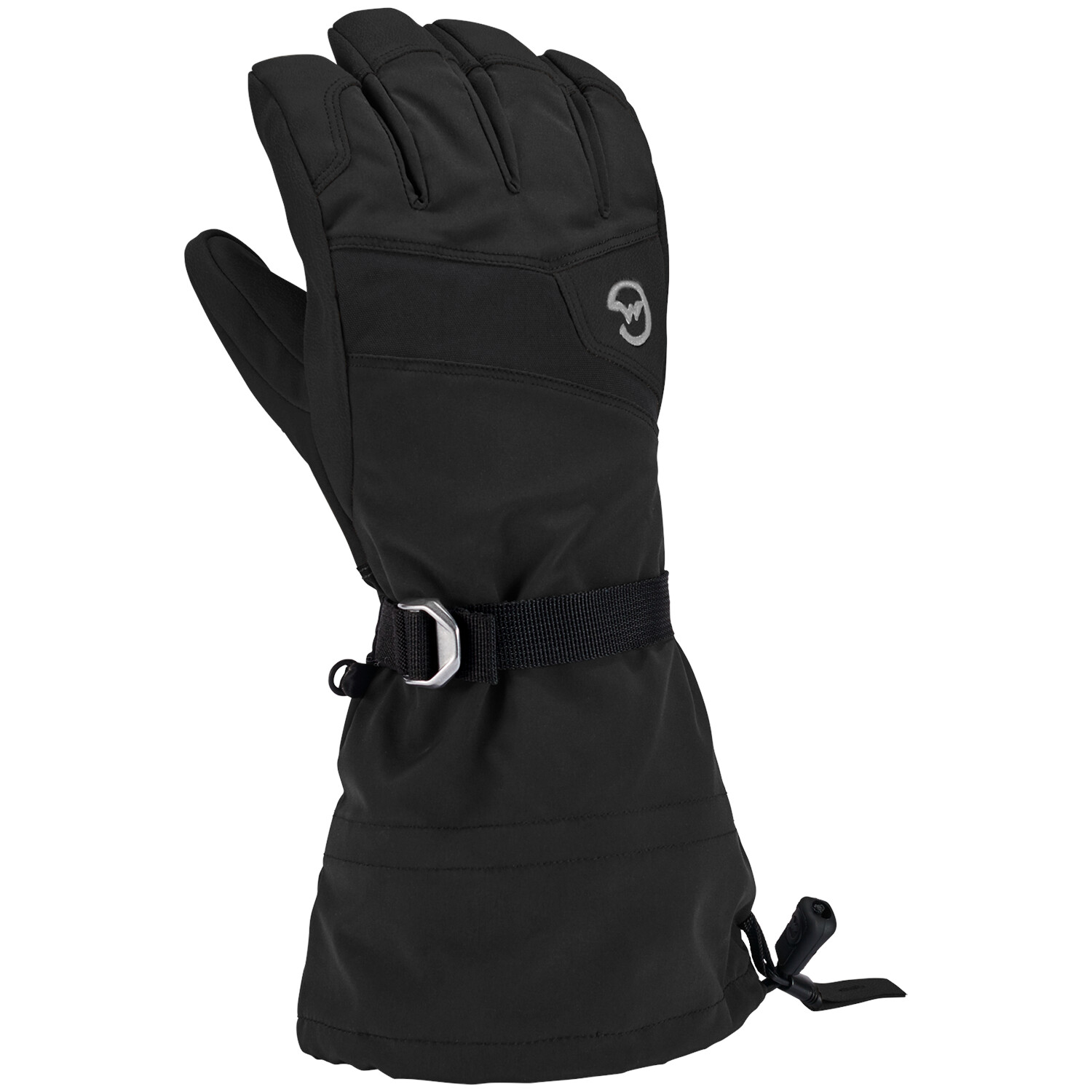 

Перчатки Gordini Elias Gauntlet женские, черный