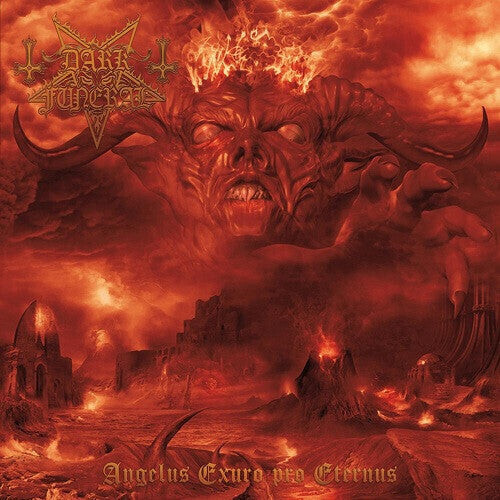 

CD диск Dark Funeral: Angelus Exuro Pro Eternus (incl. Bonus Material)