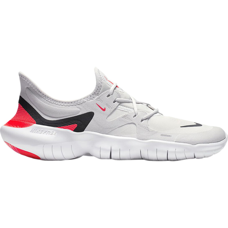 

Кроссовки Nike Free RN 5.0, серый/мультиколор