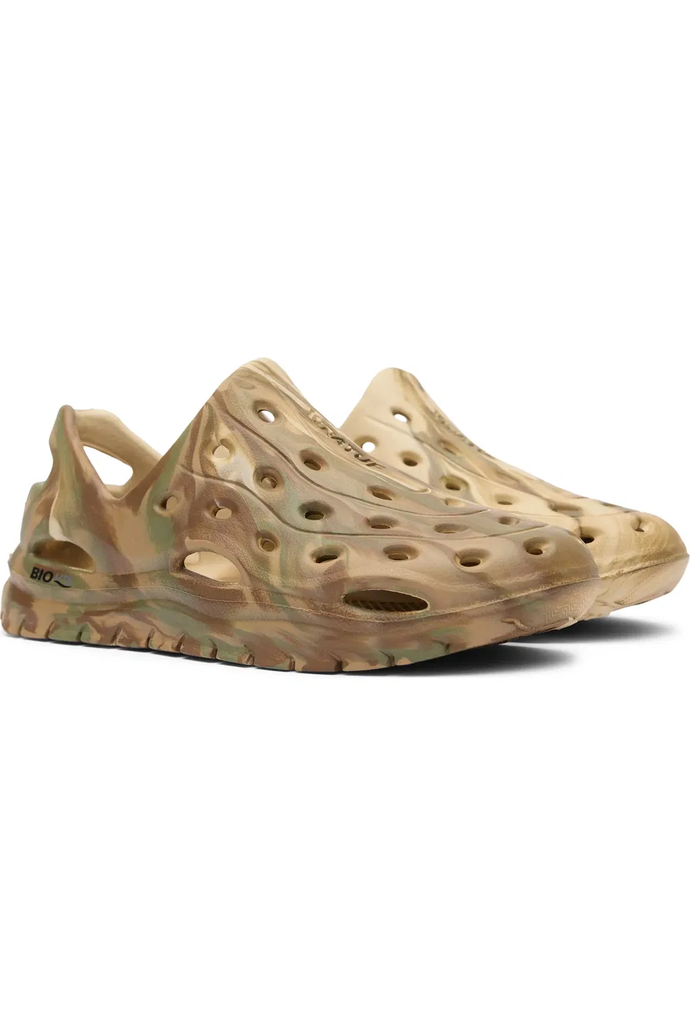 Сандалии детские водонепроницаемые Riptide XTRATUF, Duck Camo Swirl — фото 4