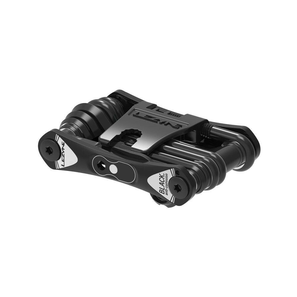 

Мультитул Lezyne RAP II CO2-25, черный / черный / черный