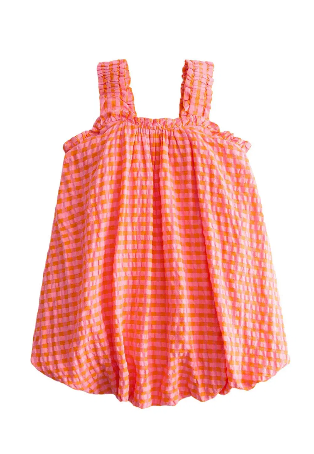 Повседневное платье Marks & Spencer, Light Pink Orange