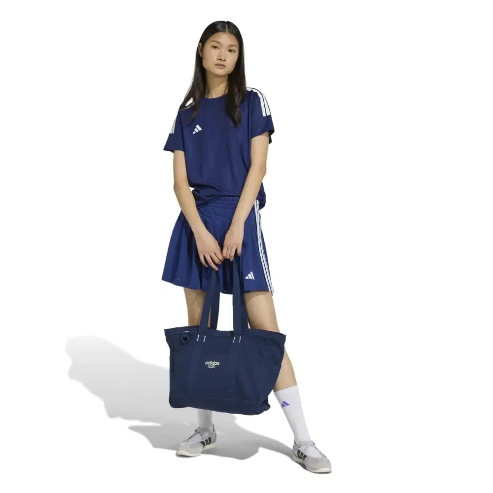 Женская юбка с шортами Stadium 2in1 Adidas, Blue — фото 4