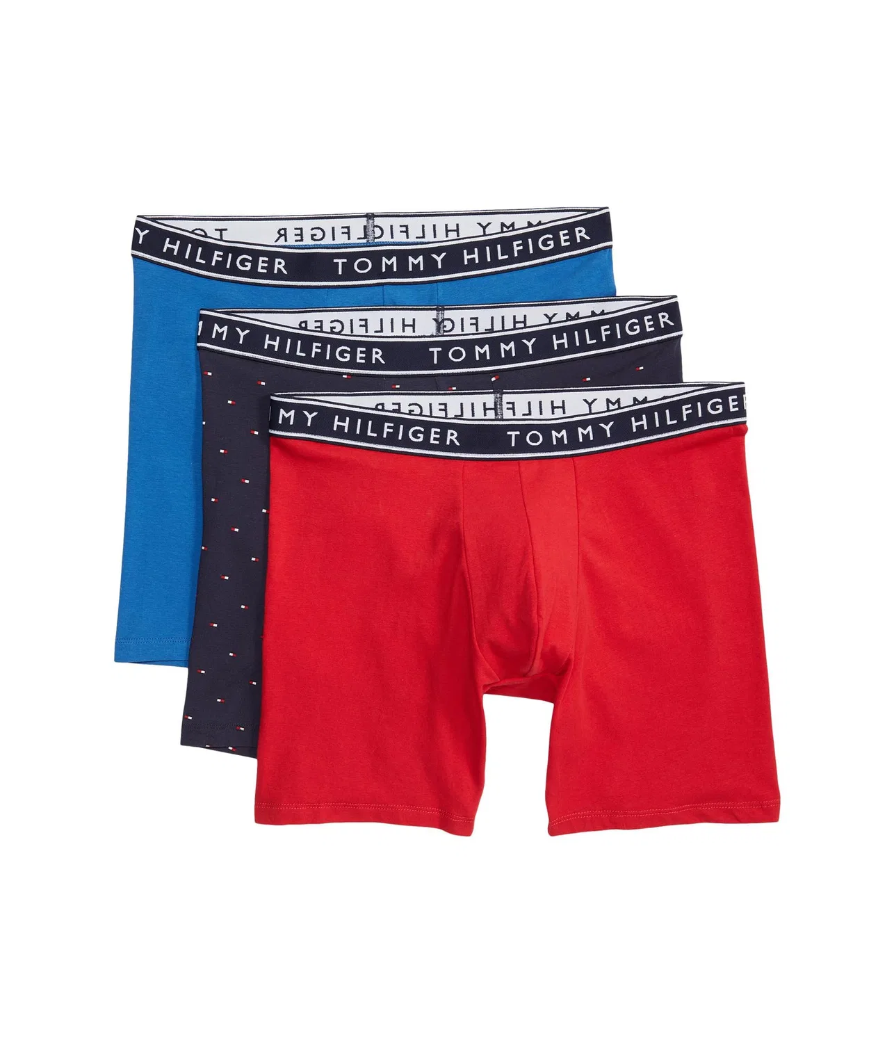 Мужские боксеры из модала Tommy Hilfiger, Blue Velvet