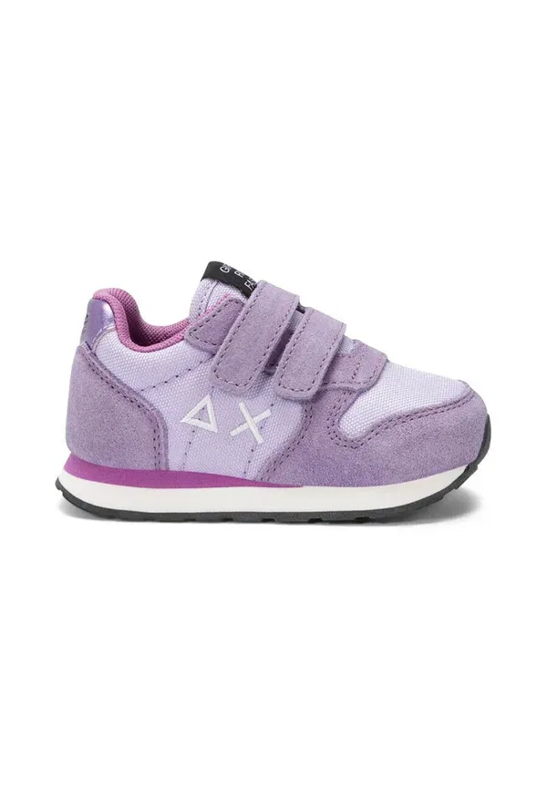Кроссовки из синтетики Baby shoes Sun68, Viola, фиалковый