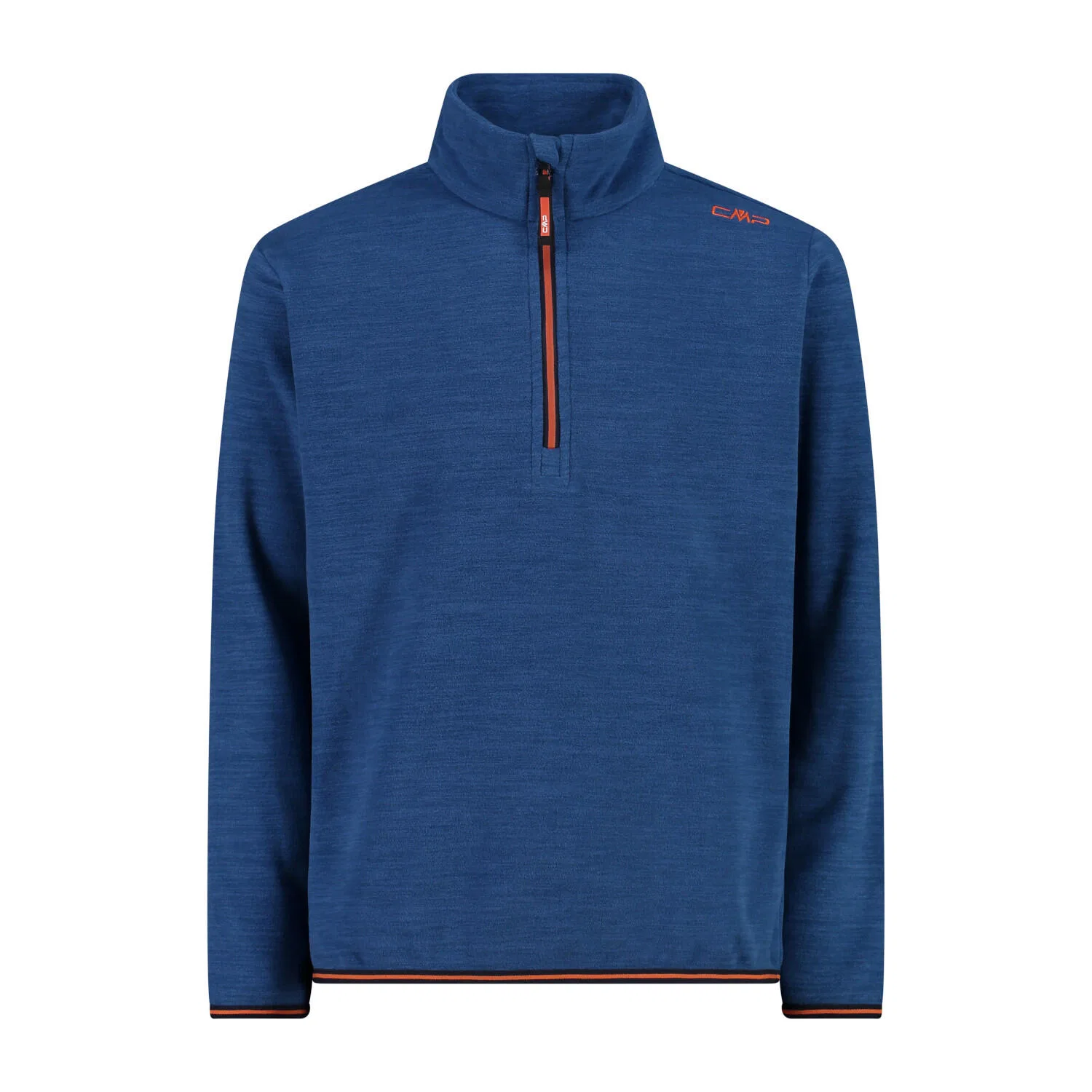 Детский пуловер для мальчиков Arctic Fleece KID SWEAT Cmp, Konigsblau Mediterranean Blau