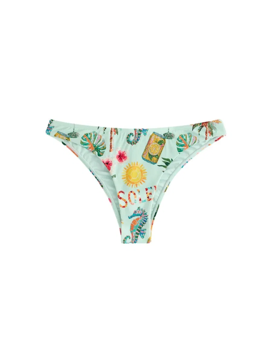 Плавки от Next Bikini Bottom в мятном цвете