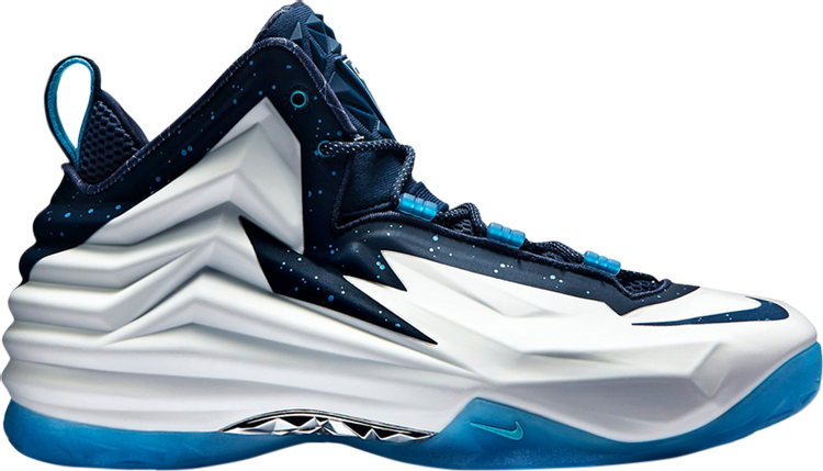 

Лимитированные кроссовки Nike Chuck Posite 'Midnight Navy', белый, Серый;белый, Лимитированные кроссовки Nike Chuck Posite 'Midnight Navy', белый