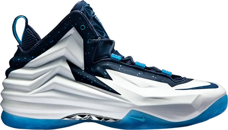 

Лимитированные кроссовки Nike Chuck Posite 'Midnight Navy', белый, Серый;белый, Лимитированные кроссовки Nike Chuck Posite 'Midnight Navy', белый