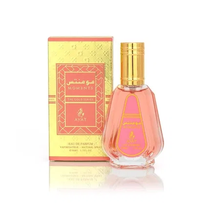 Женская парфюмерная вода восточная, 50 мл Ayat Perfumes
