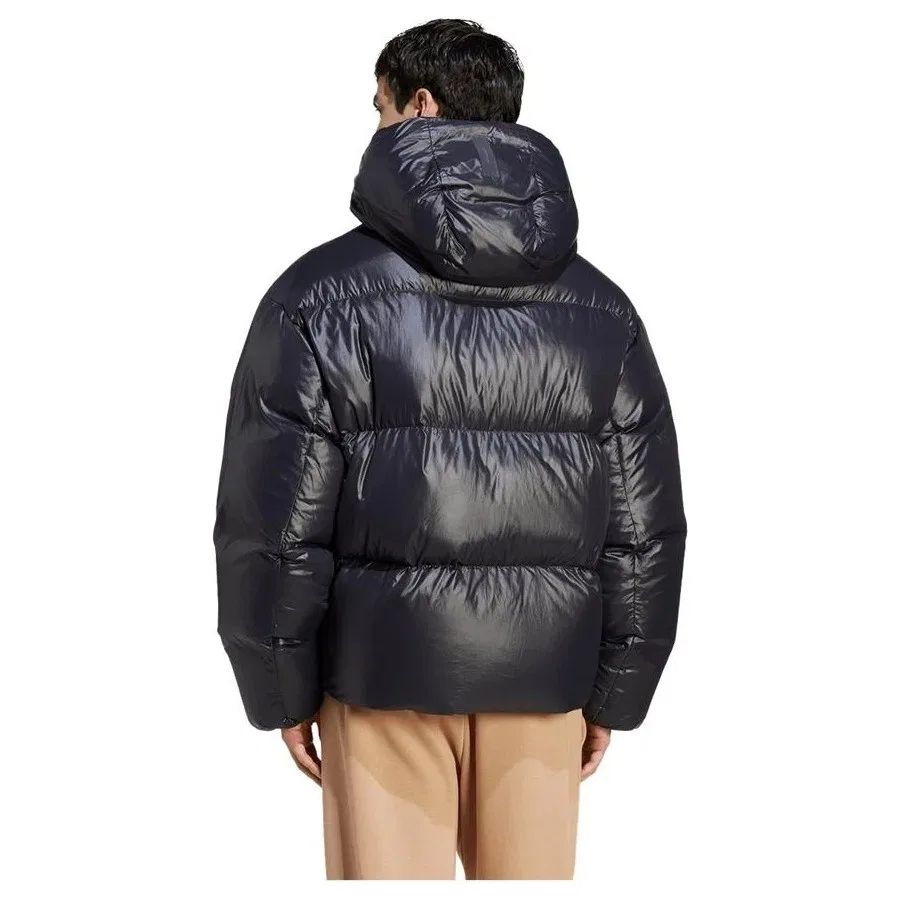 Мужской пуховик M Z.N.E. PUFFER adidas, Черный — фото 3