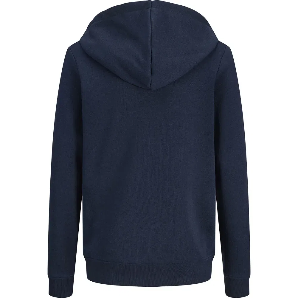 Худи Honolulu Shape Jack & Jones, синий — фото 2