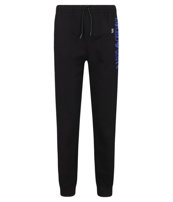

Брюки Regular fit Ea7, черный