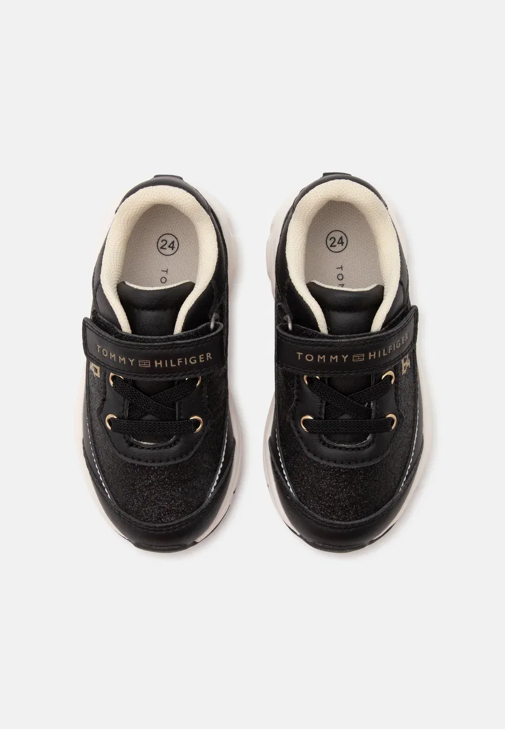 Кроссовки Marlon унисекс Tommy Hilfiger, Black — фото 4