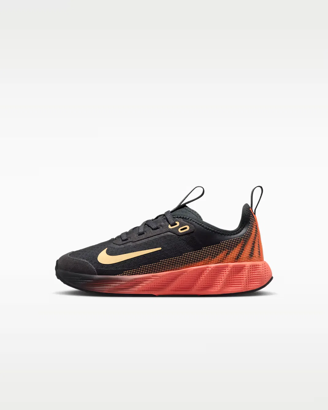 Детская обувь Nike Ava X, Turf Orange/Black/Off Noir/Tangerine Tint