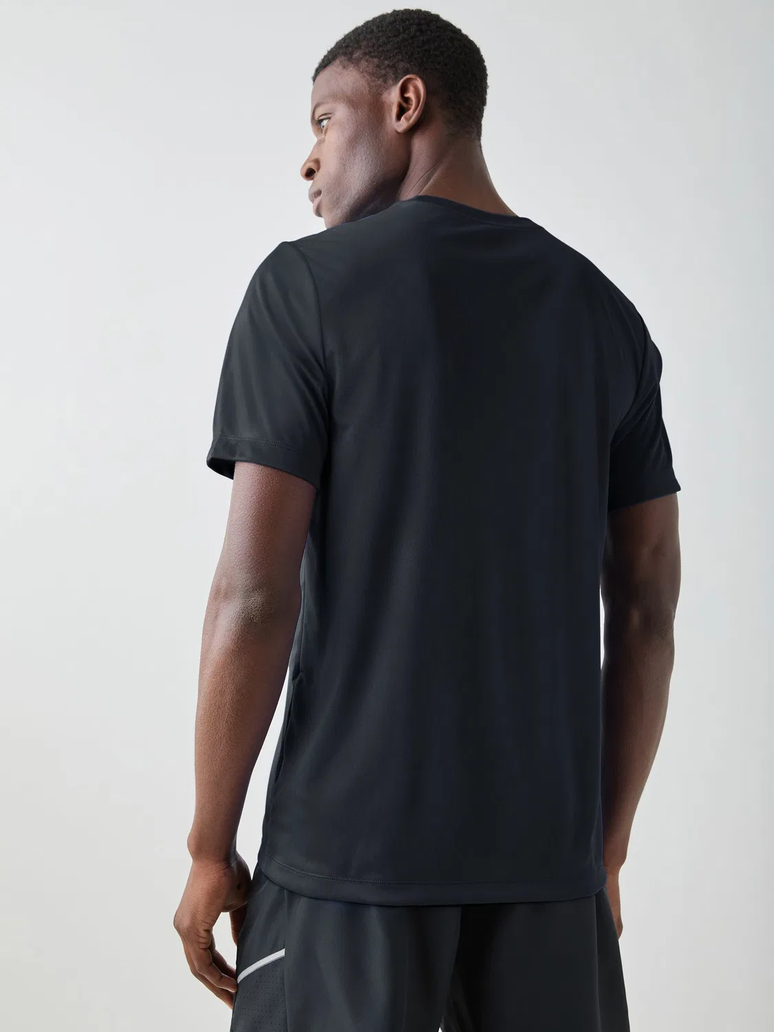 Футболка Dri-FIT Flex Performance Nike, синий — фото 3