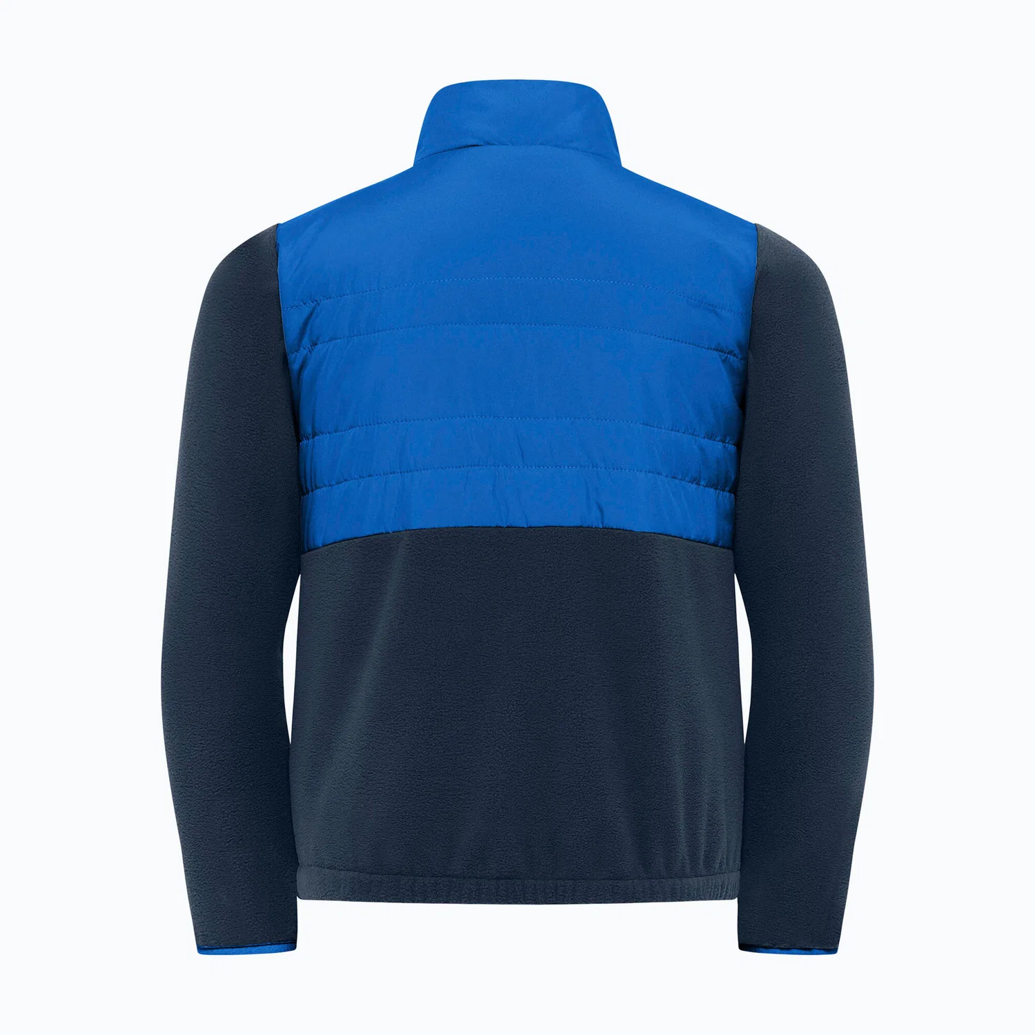 Детская гибридная куртка Haldor Hybrid Jack Wolfskin, BLAU — фото 4