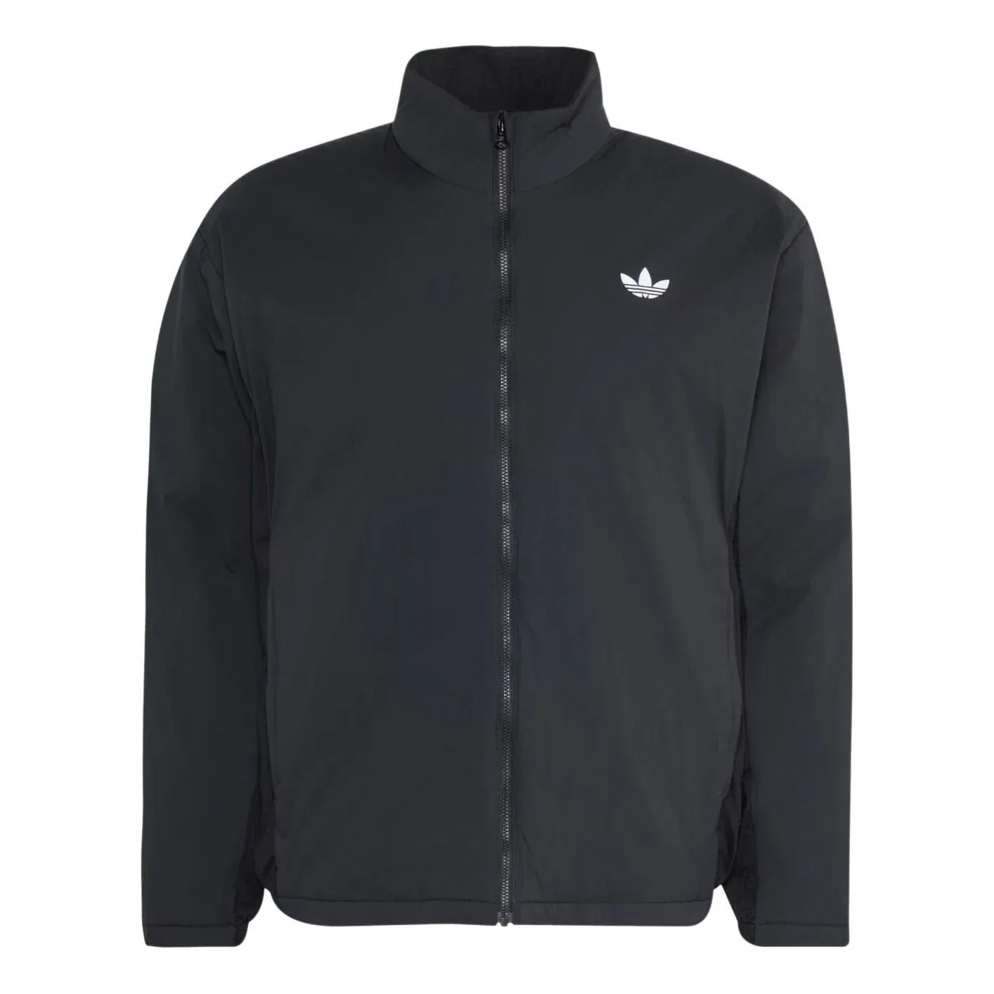 Мужская куртка 3-Stripes Insulated Jacket Asia Sizing 'Black' adidas, черный