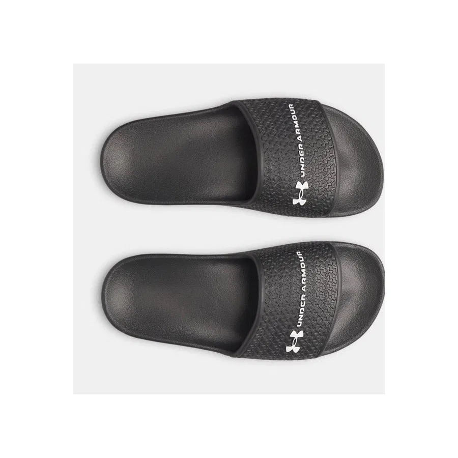 Детские шлепанцы Armour Slide Lite Under Armour, Черный — фото 3