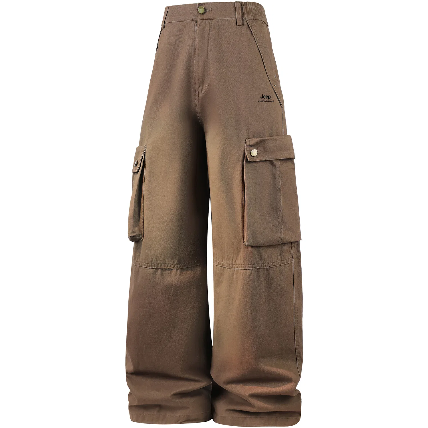 Детские карго-брюки Jeep, Desert Brown