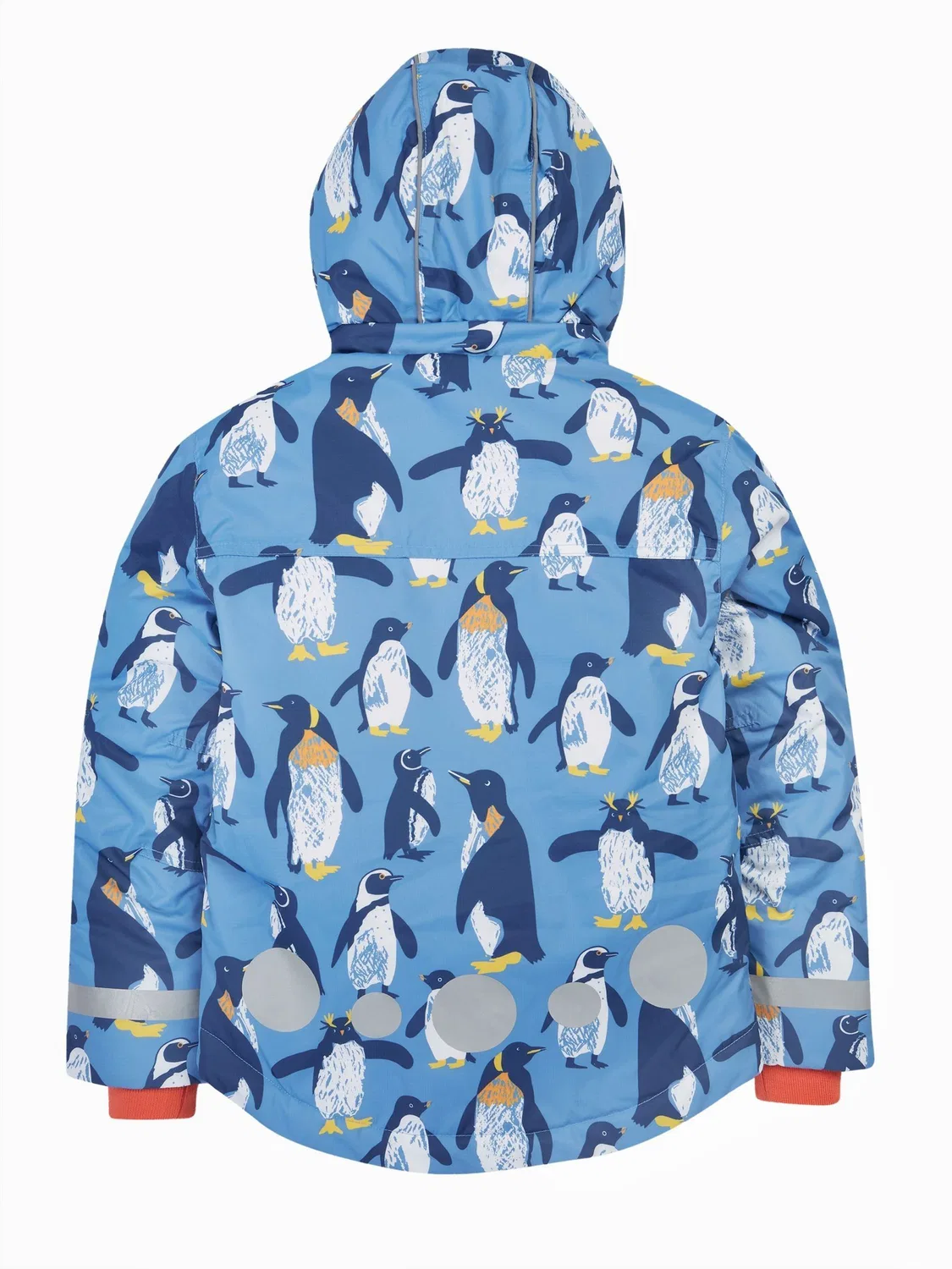 Куртка для сноуборда и лыж Frugi, синяя — фото 2